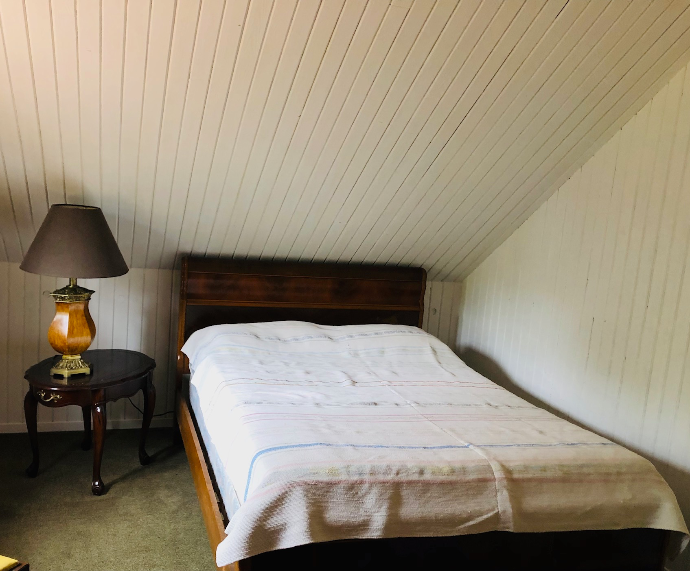 Chambre du gîte