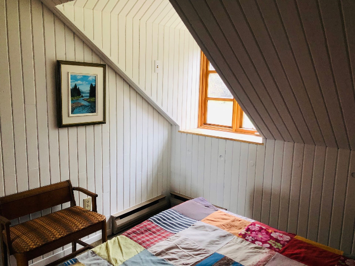 Chambre du gîte
