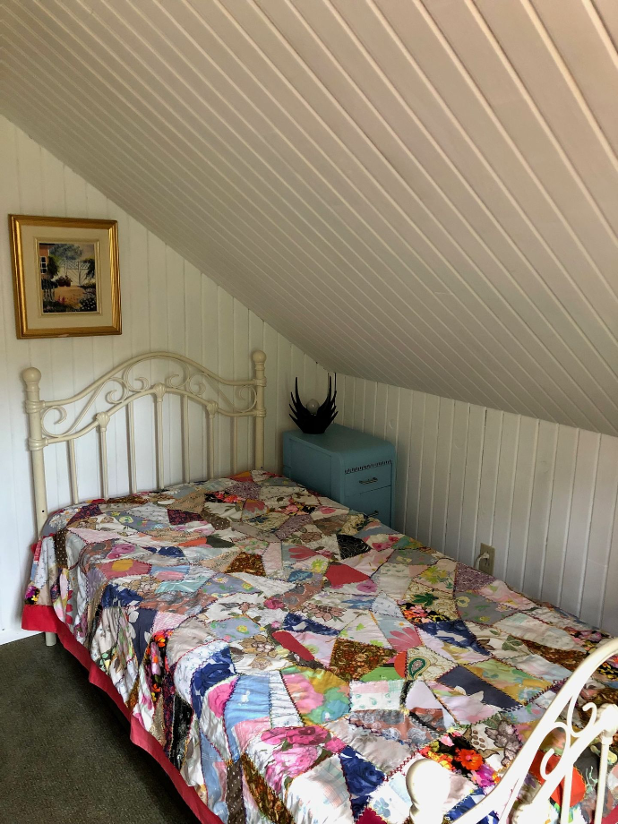Chambre du gîte