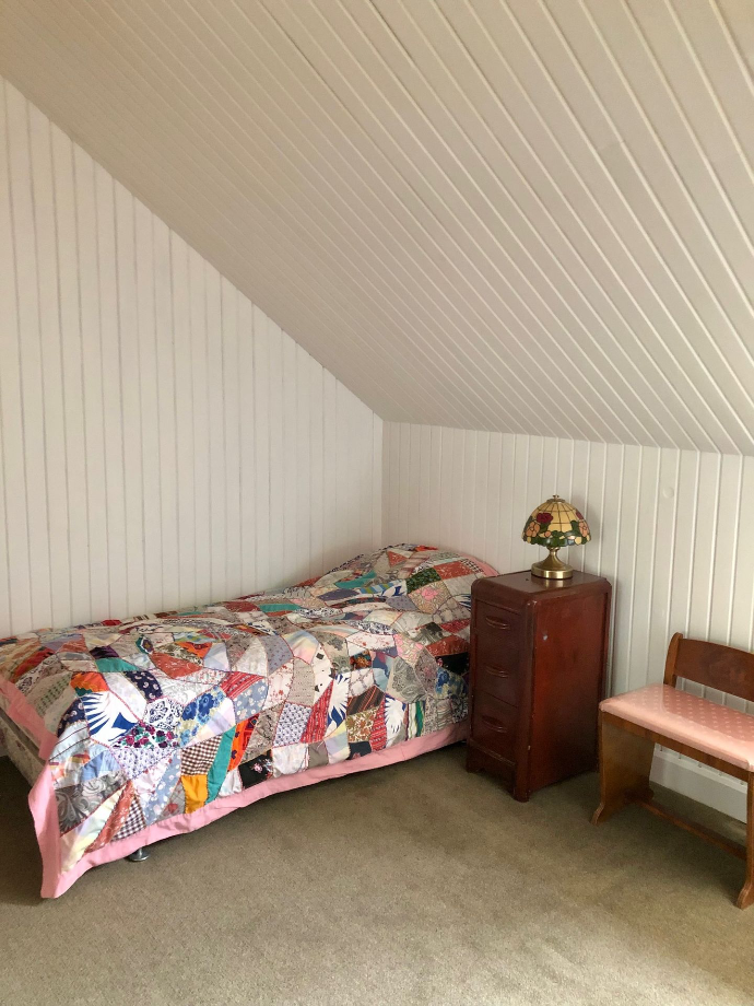 Chambre du gîte
