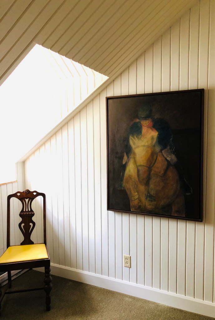 Chambre du gîte