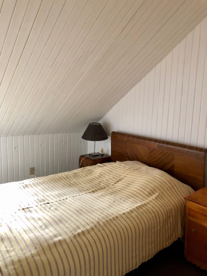 Chambre du gîte